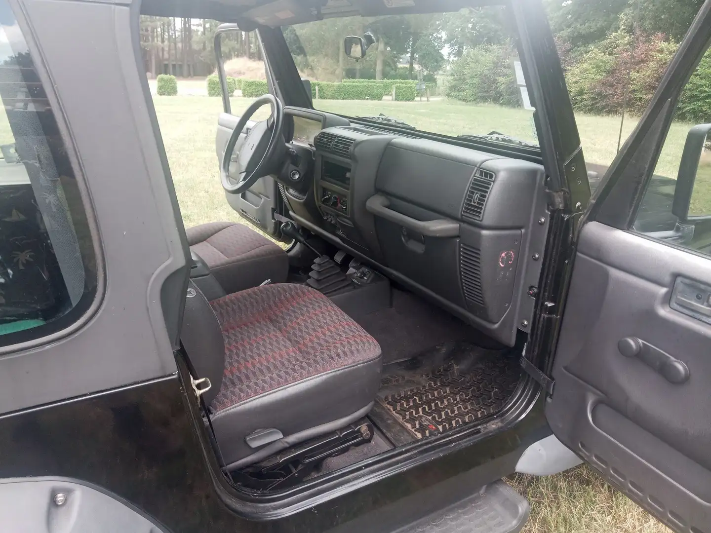 Jeep Wrangler 2.5 - 1