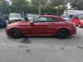 Mercedes-Benz C 63 AMG Cabrio*1.HAND*UNFALLFREI*SCHKHFT* Rouge - thumbnail 2