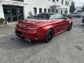 Mercedes-Benz C 63 AMG Cabrio*1.HAND*UNFALLFREI*SCHKHFT* Rouge - thumbnail 5