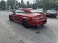 Mercedes-Benz C 63 AMG Cabrio*1.HAND*UNFALLFREI*SCHKHFT* Rouge - thumbnail 3