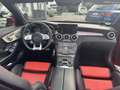 Mercedes-Benz C 63 AMG Cabrio*1.HAND*UNFALLFREI*SCHKHFT* Rouge - thumbnail 11