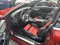 Mercedes-Benz C 63 AMG Cabrio*1.HAND*UNFALLFREI*SCHKHFT* Rouge - thumbnail 9
