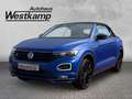 Volkswagen T-Roc Cabriolet R-Line Edition Plus 1.5 TSI DSG Leder An Blau - thumbnail 1