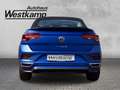 Volkswagen T-Roc Cabriolet R-Line Edition Plus 1.5 TSI DSG Leder An Blau - thumbnail 4