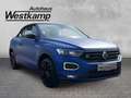 Volkswagen T-Roc Cabriolet R-Line Edition Plus 1.5 TSI DSG Leder An Blau - thumbnail 5