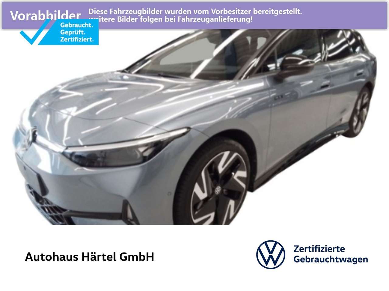 Volkswagen ID.7 — Volkswagen ID.7 TOURER GTX 4MOTION 86 KWH AUTOMATIK Bluetooth