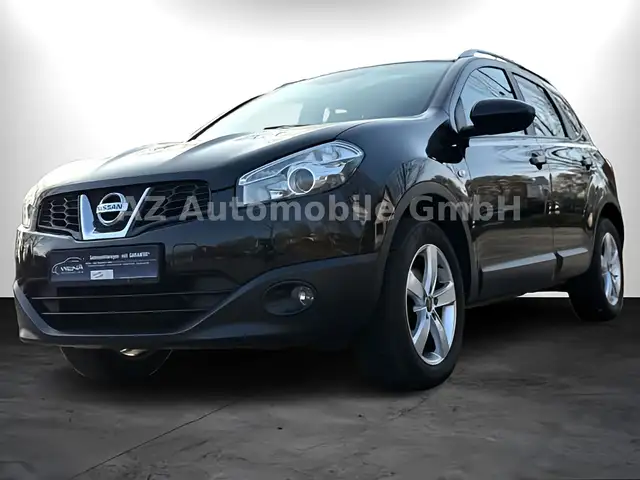 Nissan Qashqai+2 7SITZER/NAV/AHK/PANO/KAMERA/GARANTIE