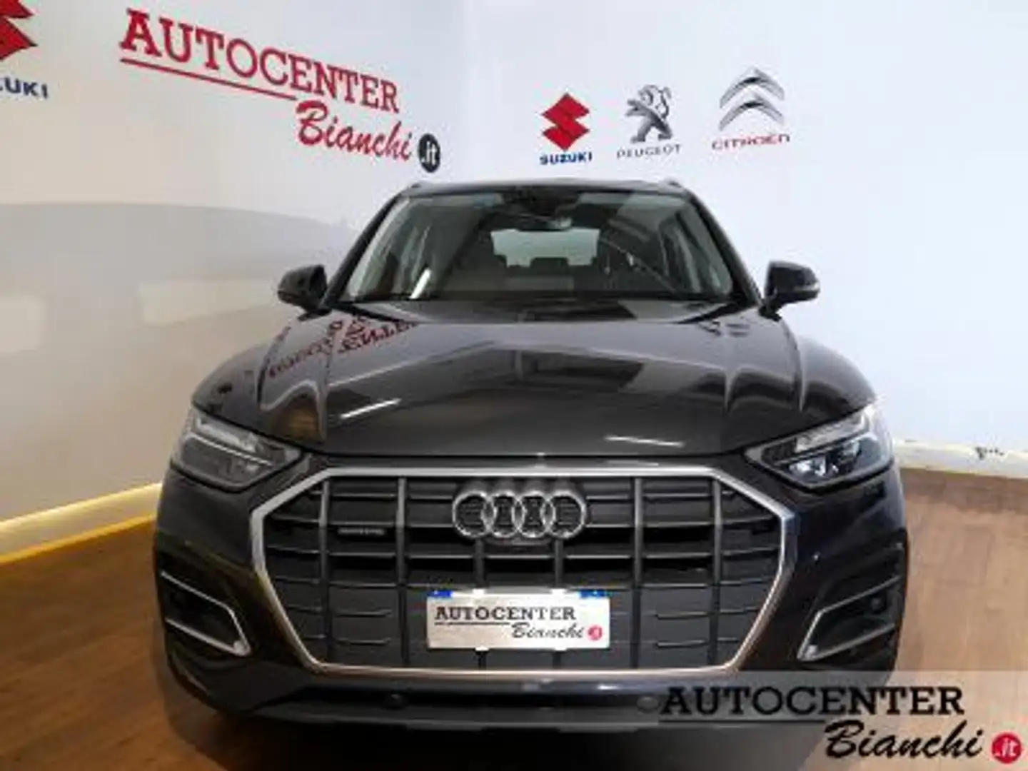 Audi Q5 40 2.0 tdi mhev 12V quattro s-tronic Gris - 2
