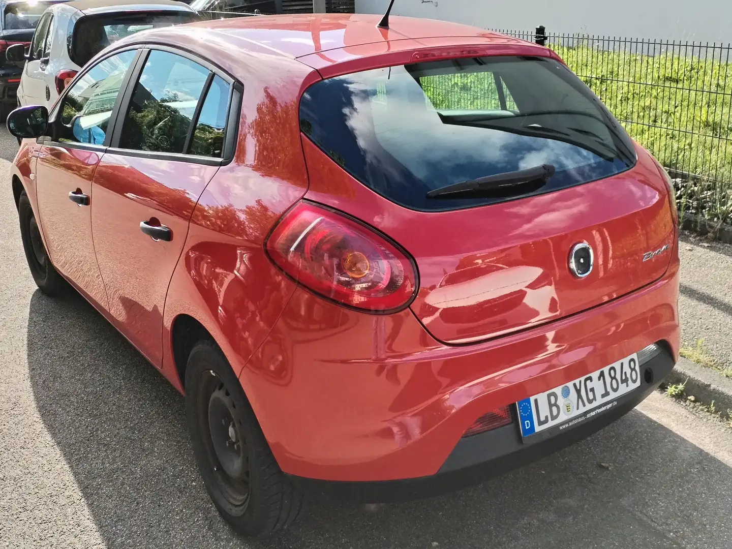 Fiat Bravo 1.4 16V Active Rot - 2