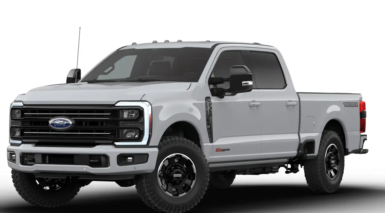 2026 Ford F 350