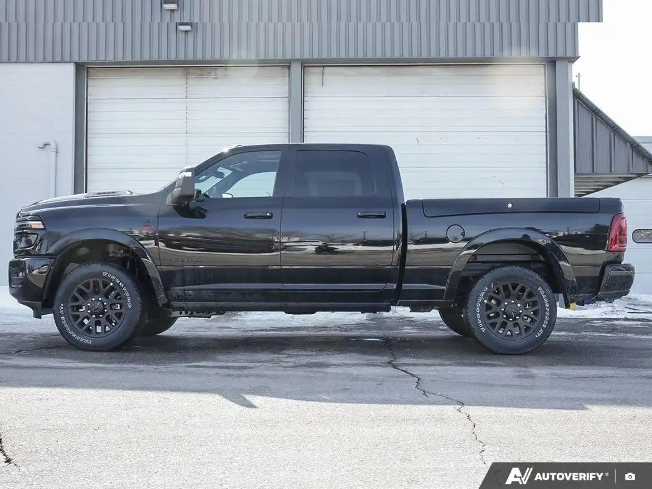 RAM 2500 fotografie RAM 2500