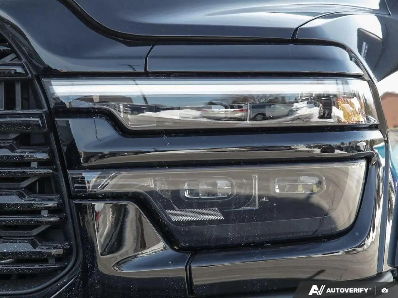 RAM 2500 fotografie RAM 2500