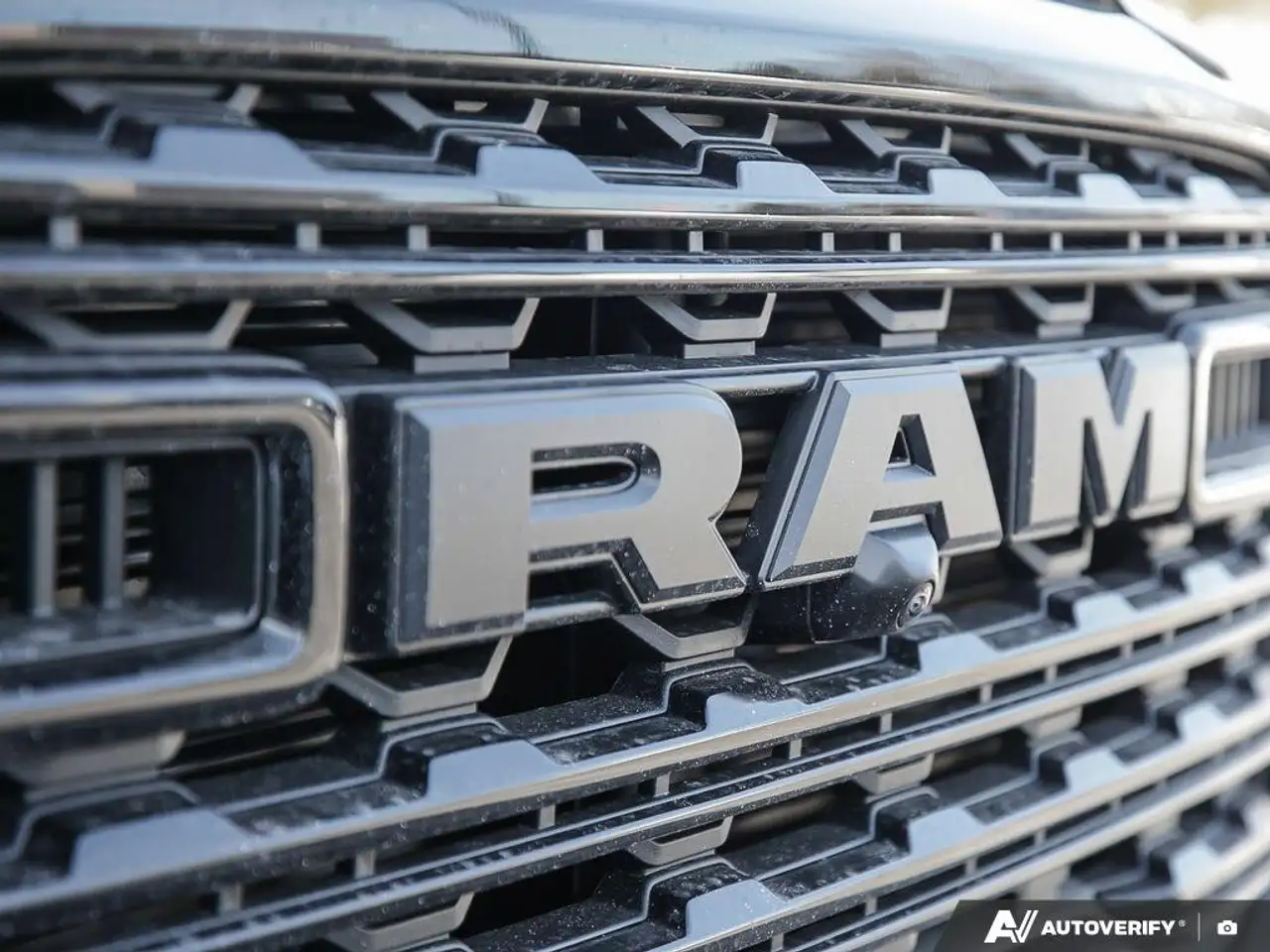 RAM 2500 fotografie RAM 2500