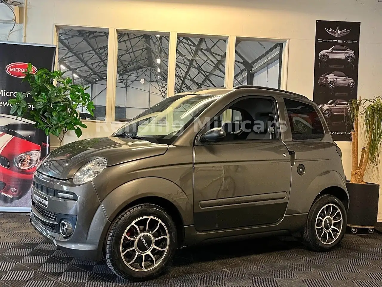 Microcar M.Go
