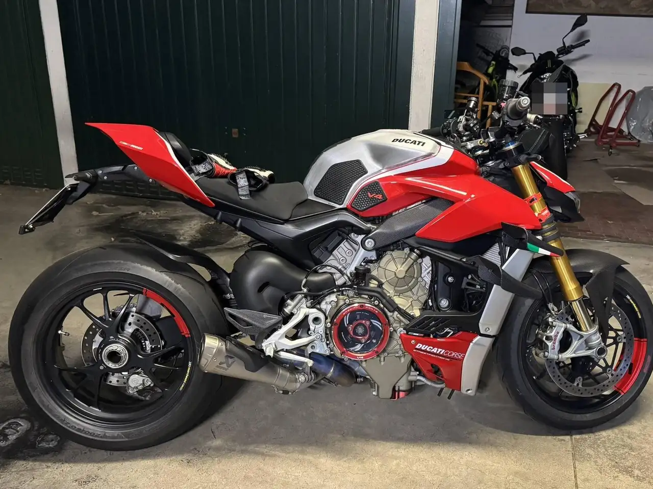 Ducati Streetfighter