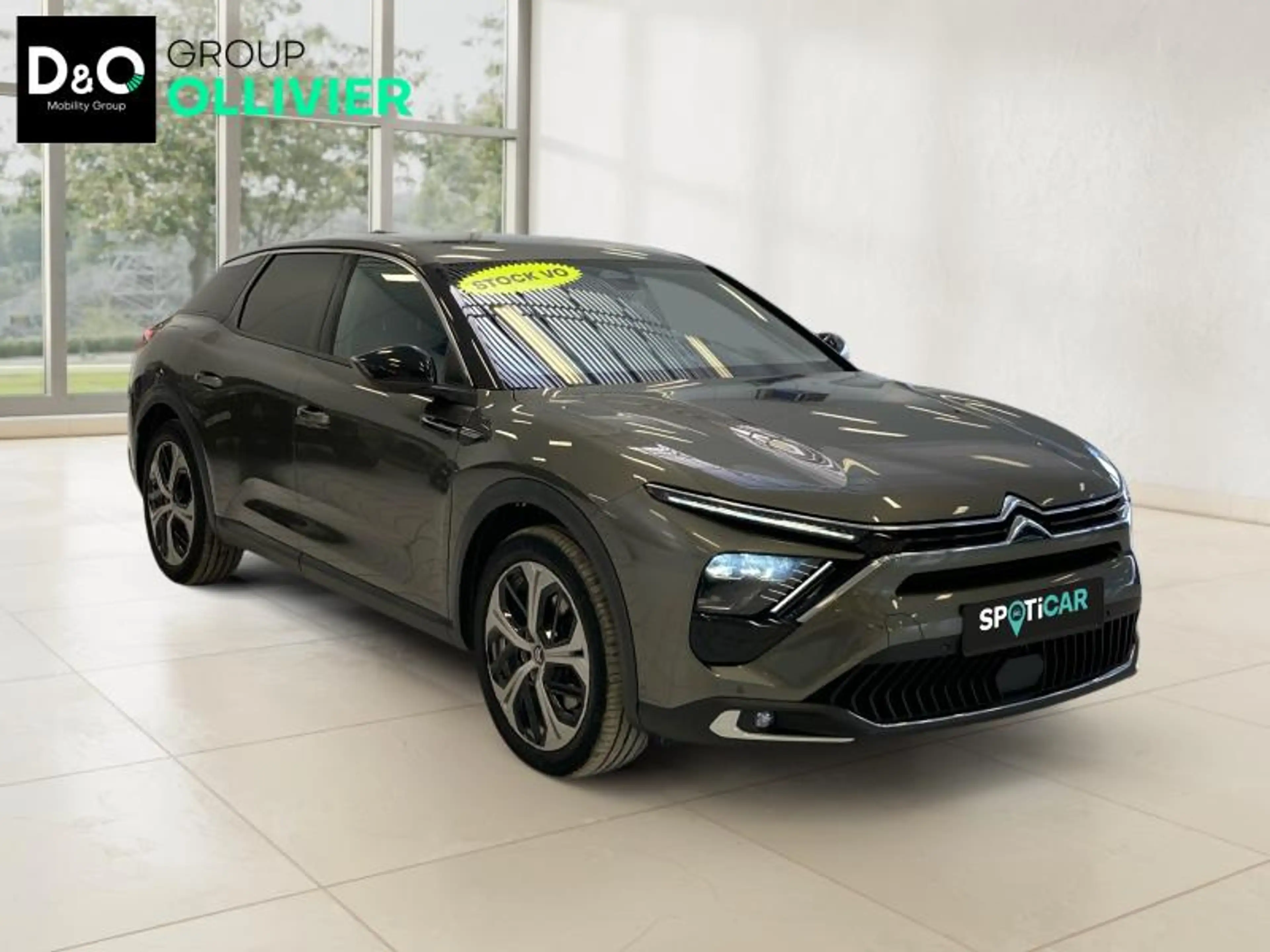 Citroen C5 X *** FEEL PHEV *** — photo 3