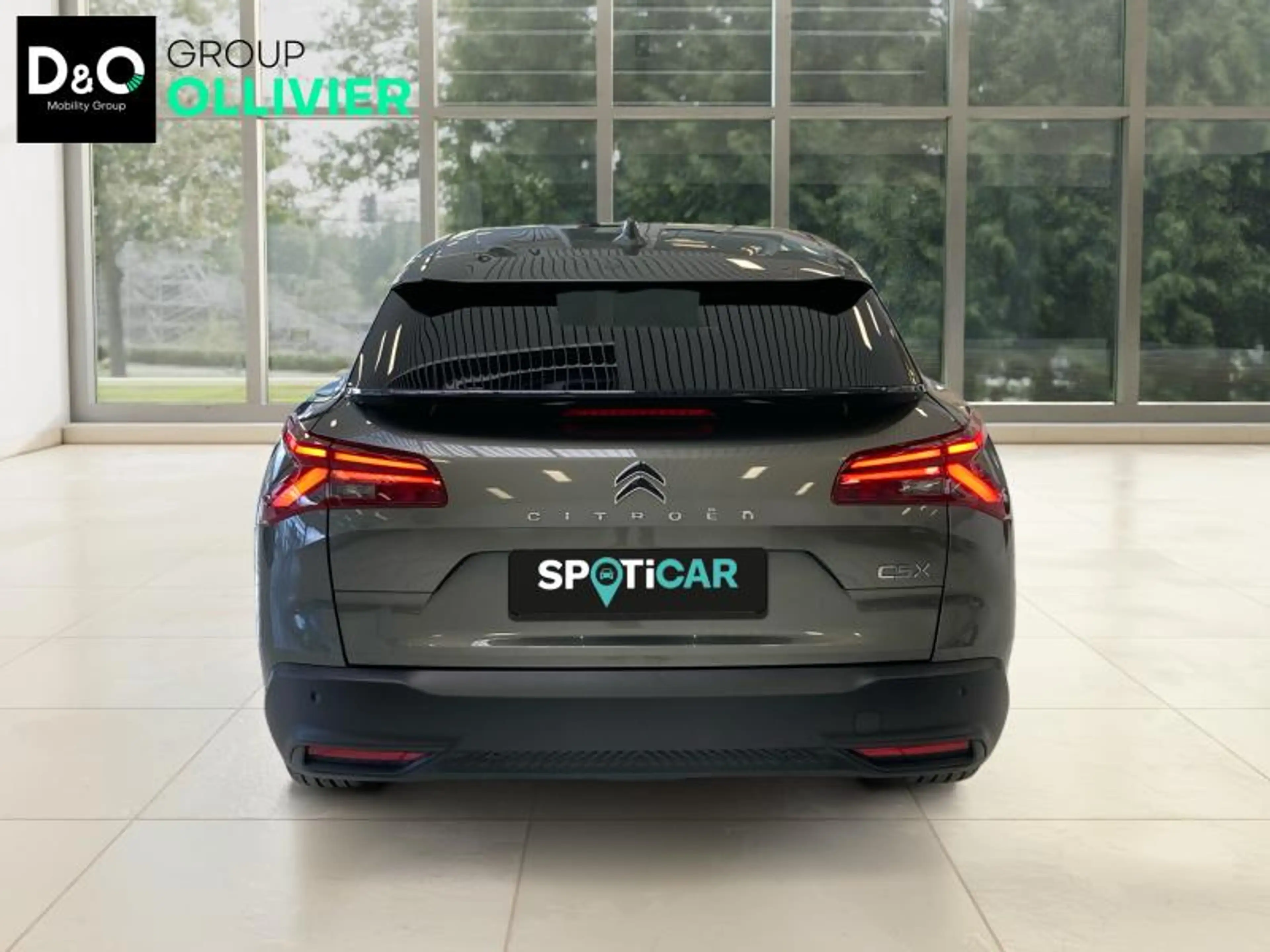 Citroen C5 X *** FEEL PHEV *** — photo 6