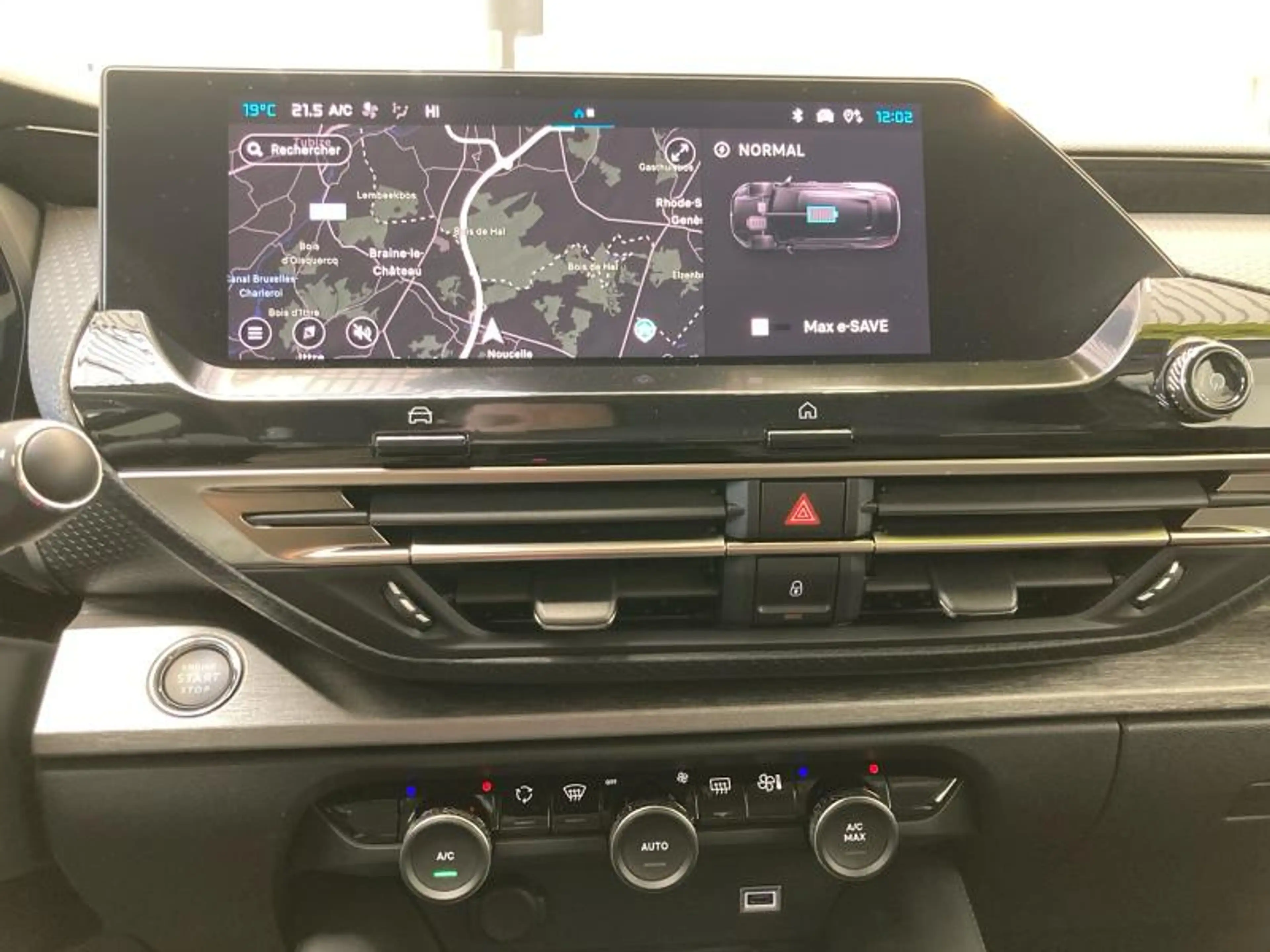 Citroen C5 X *** FEEL PHEV *** — photo 15