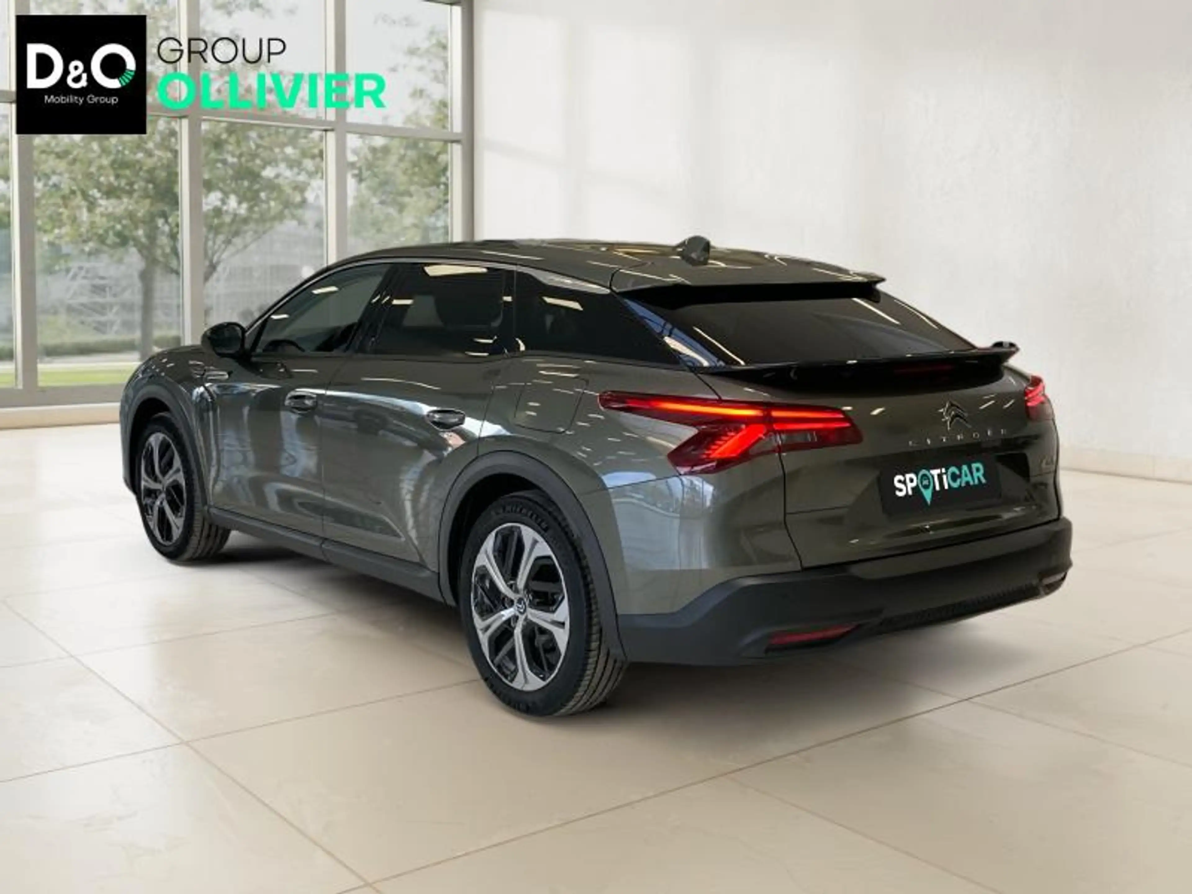 Citroen C5 X *** FEEL PHEV *** — photo 5
