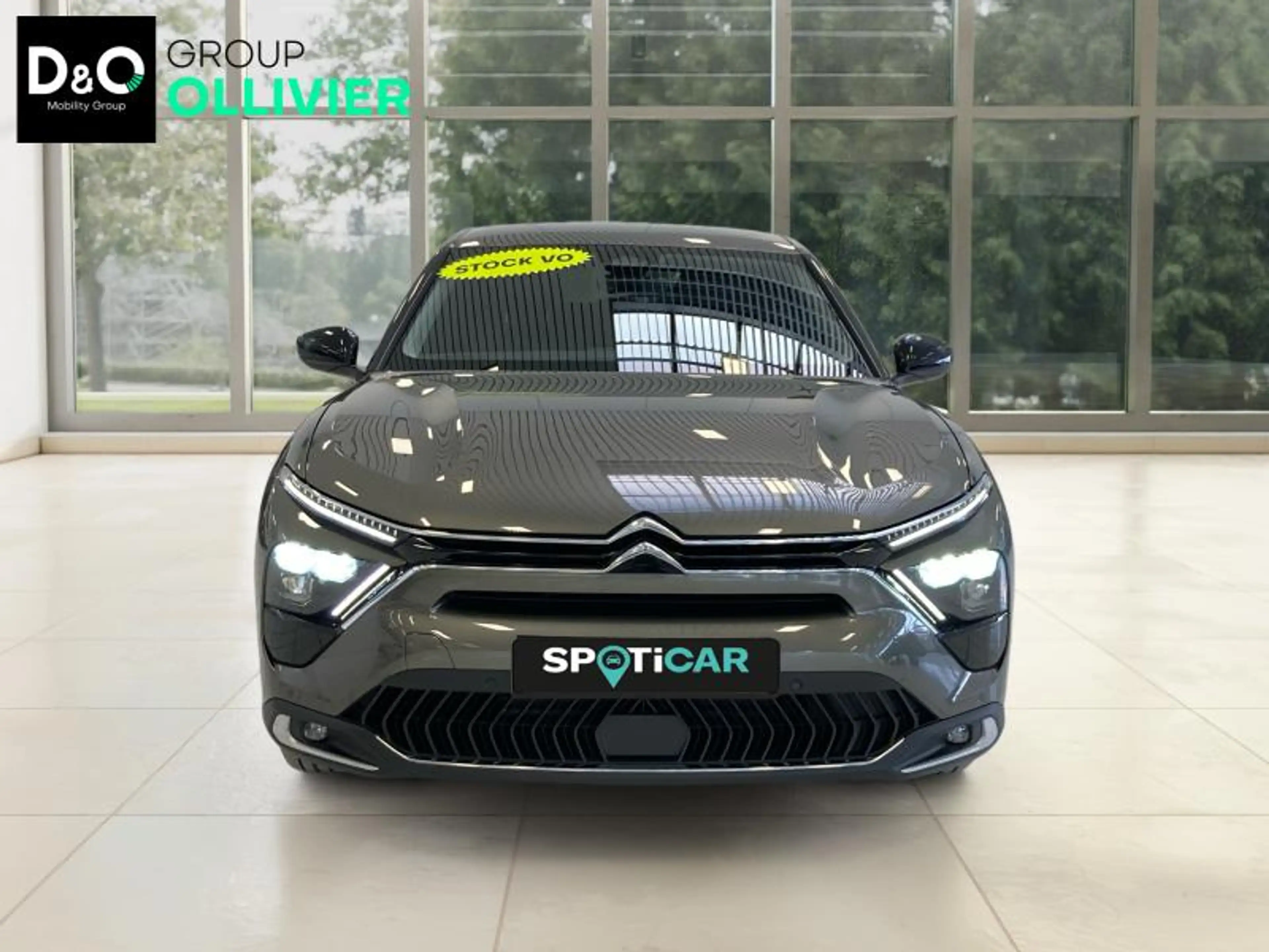 Citroen C5 X *** FEEL PHEV *** — photo 2