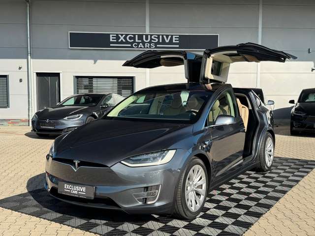 Tesla Model X MODEL X 90D | FREE SC | ENHANCED AP |