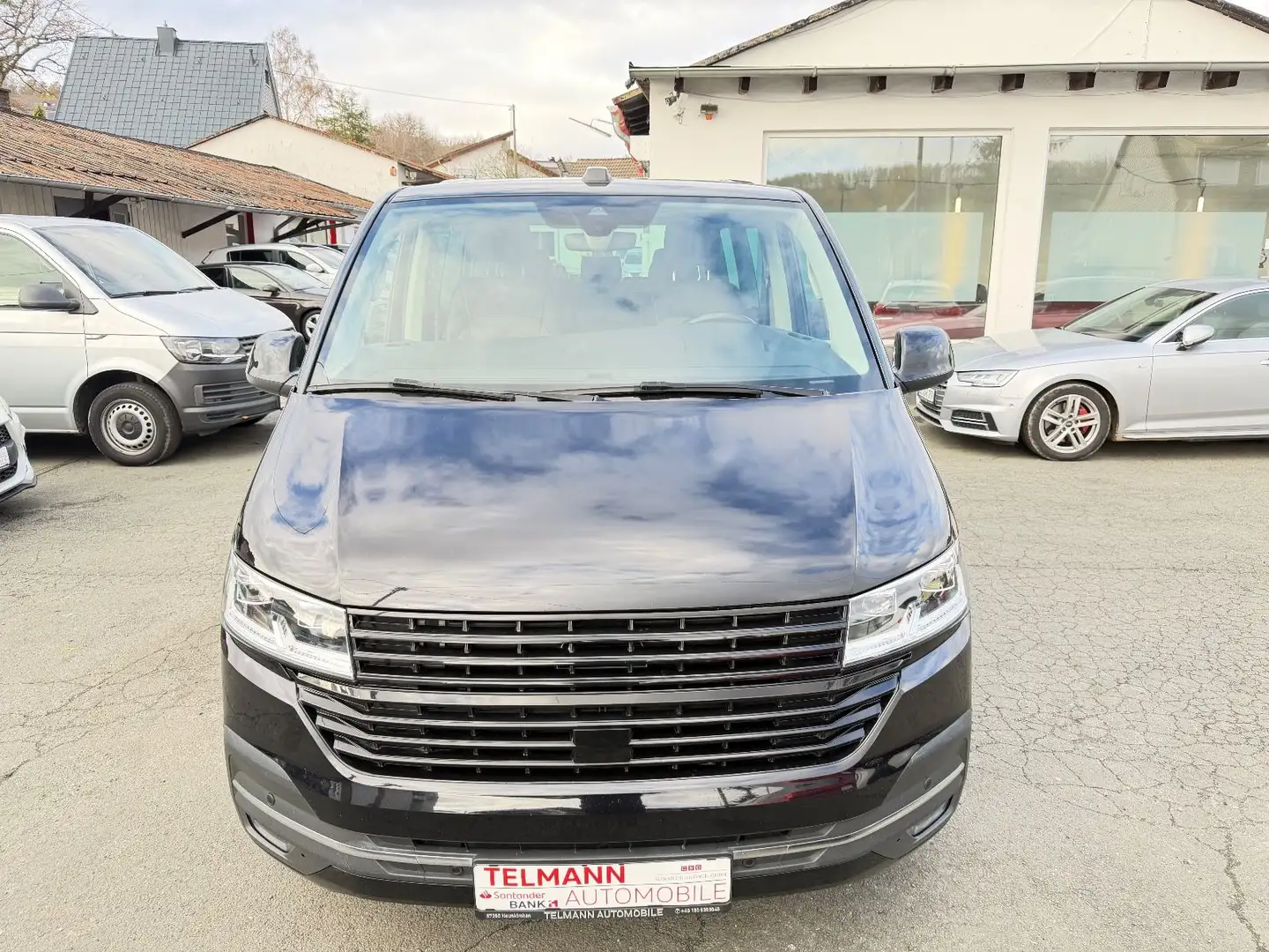 Volkswagen T6 Multivan Generation Six Noir - 2