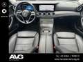 Mercedes-Benz E 300 E 300 de 4MATIC T-Modell AHK HUD Distro Pano 360 Noir - thumbnail 7