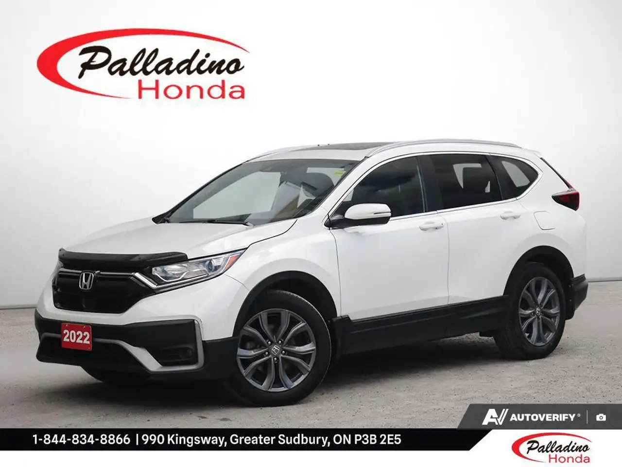 2022 Honda CR-V