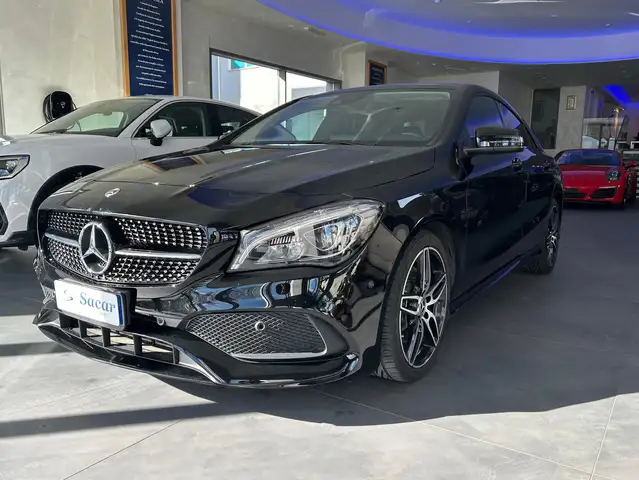 Mercedes-Benz CLA 250 CLA 250 Premium 4matic auto FL