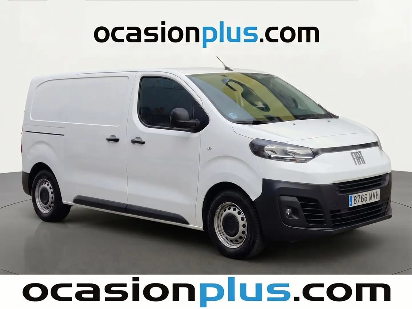 Fiat Scudo Furgón 1.5BlueHDI S&S L2 H1 88KW Blanco - 2