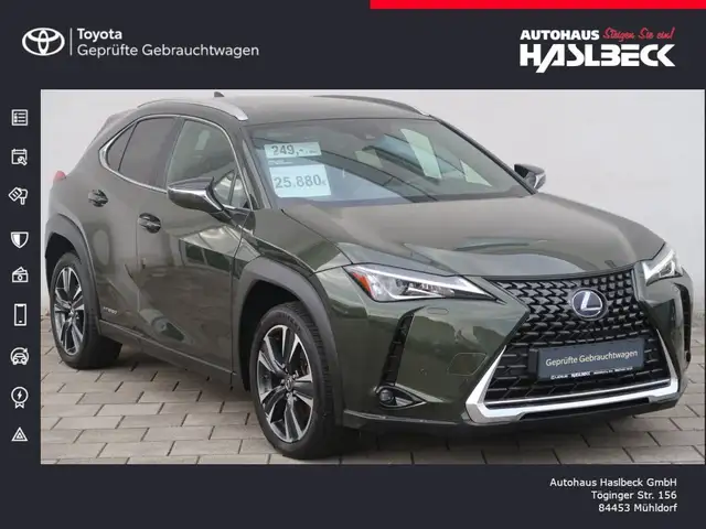 Lexus UX 250h Style Edition
