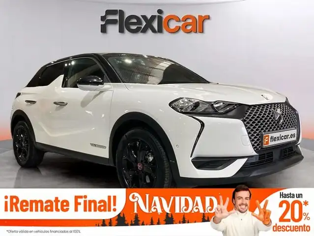 DS Automobiles DS 3 E-Tense 50 kW/h Performance Line Auto