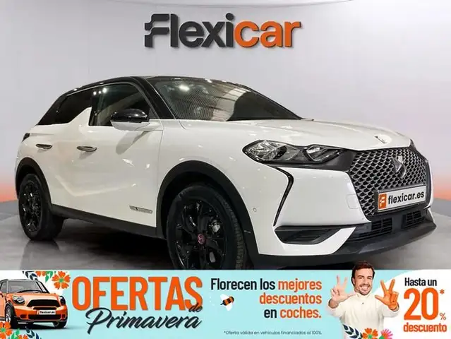 DS Automobiles DS 3 E-Tense 50 kW/h Performance Line Auto