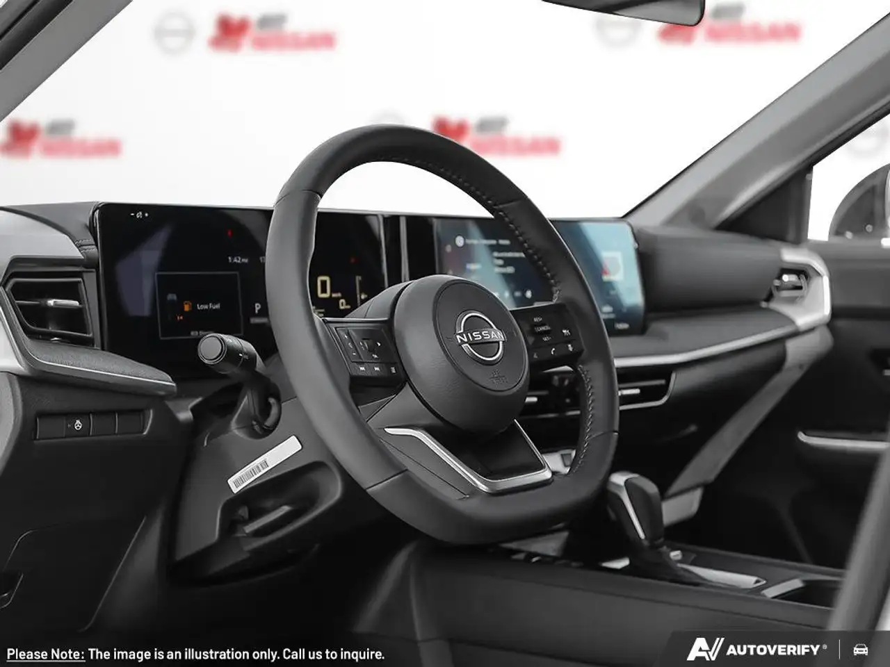 Nissan Kicks снимка Nissan Kicks