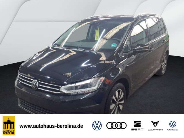 Second hand Volkswagen Touran 2.0