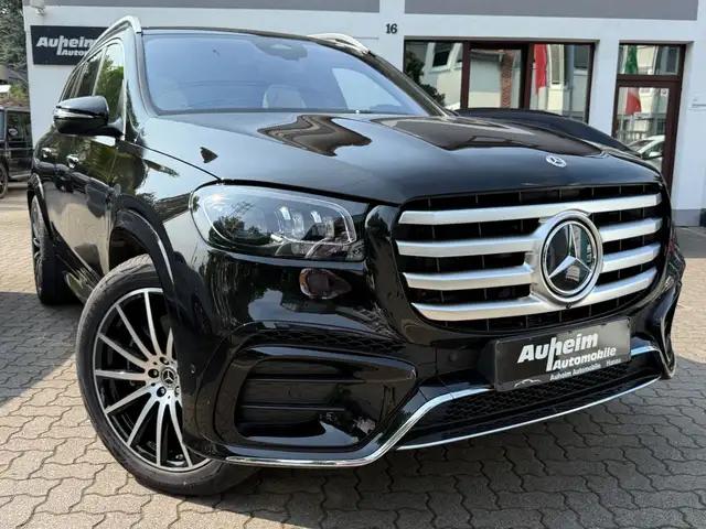 Mercedes-Benz GLS 450 d 4M AMG LINE PREMIUM PLUS MY25 23Wheels