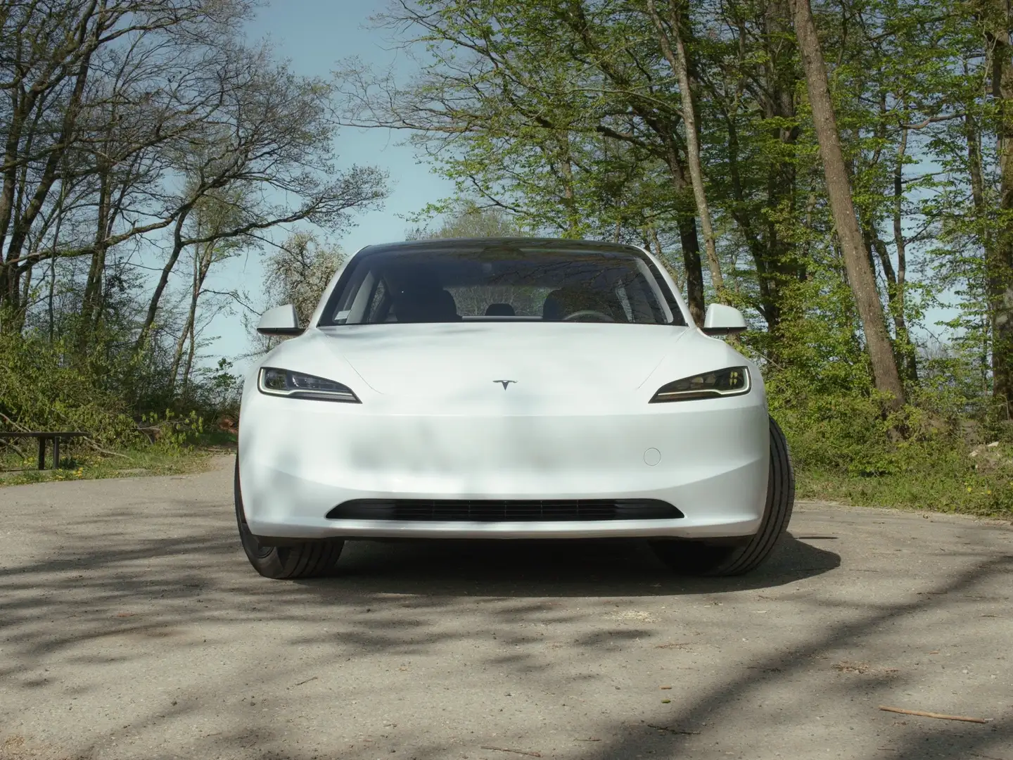 Tesla Model 3 MODEL 3 Performance Dual Motor AWD Blanc - 1