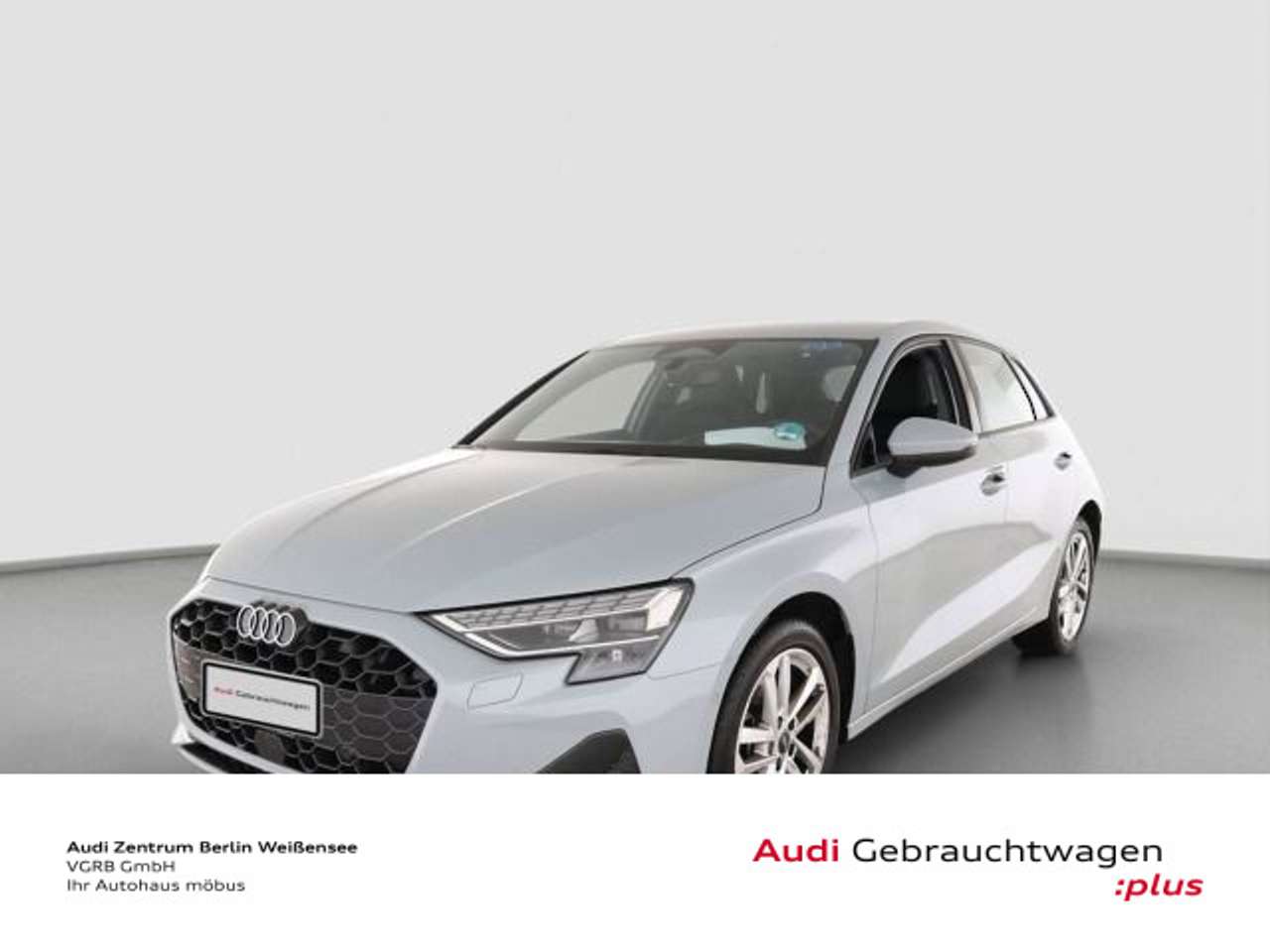 Audi A3 — Audi A3 TDI 110 kW S-TRO*SONOS*HUD*RFK*LED*
