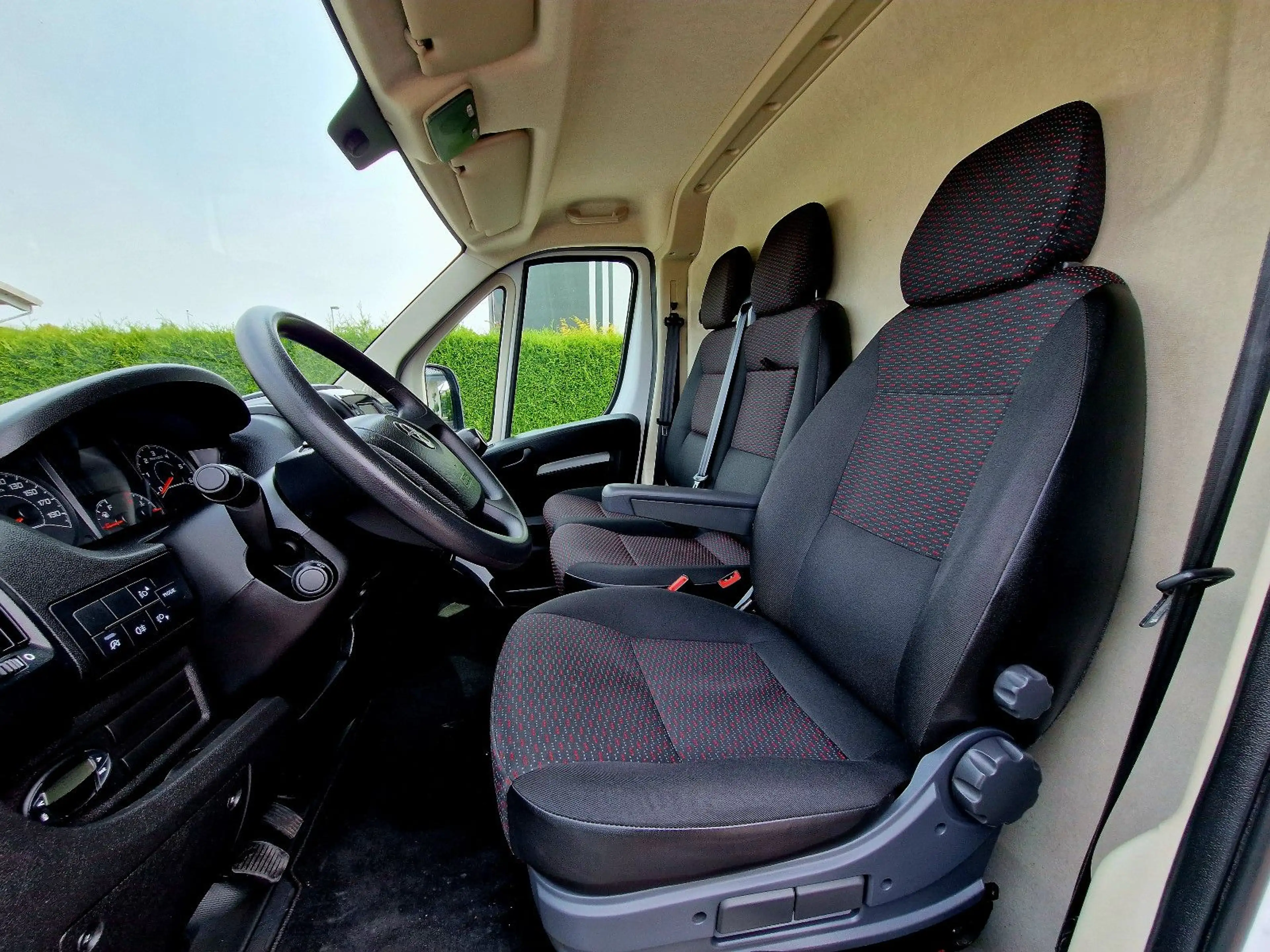 Opel Movano C Kasten HKa L3H2 3,5t Edition — photo 14