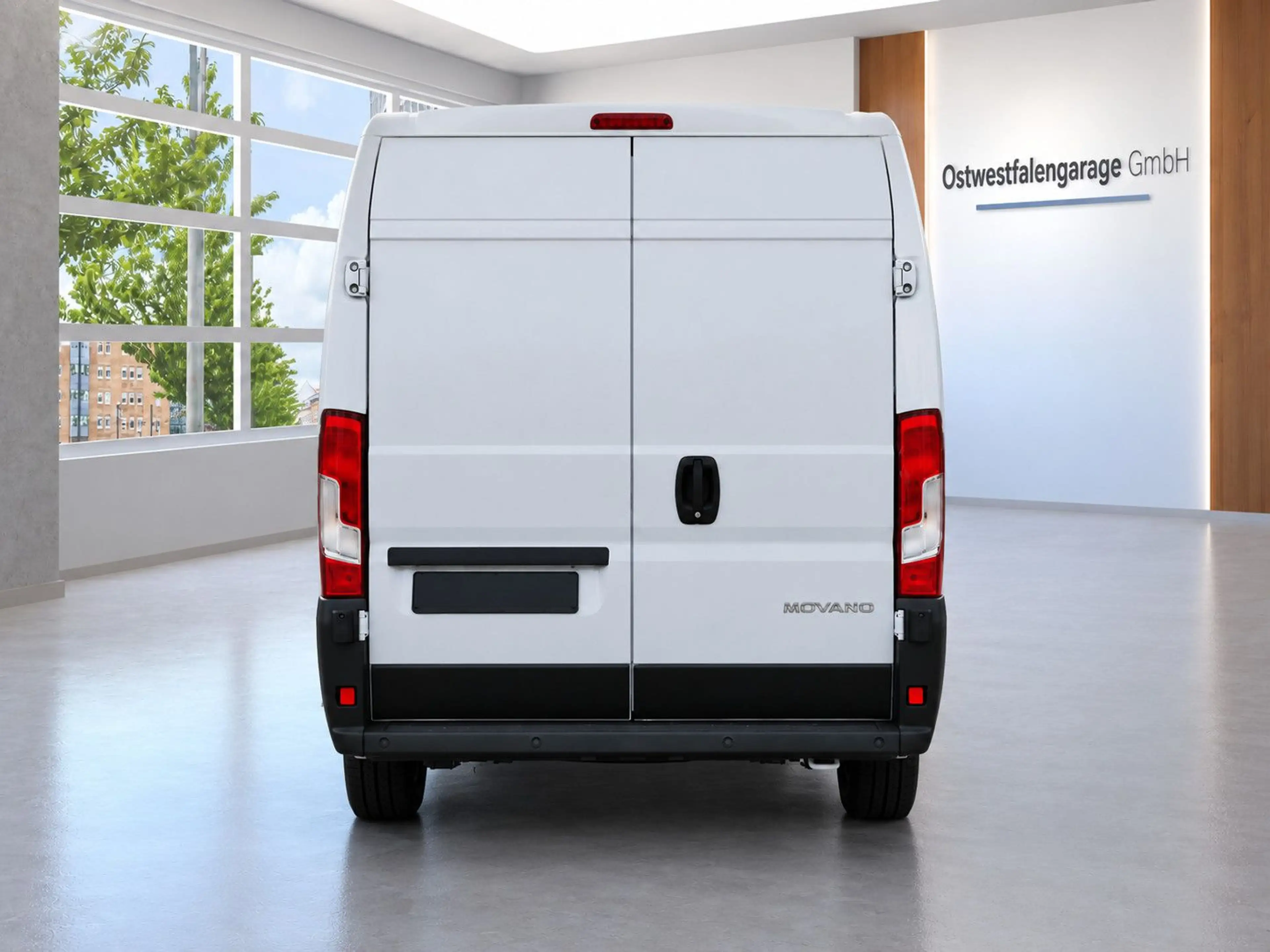 Opel Movano C Kasten HKa L3H2 3,5t Edition — photo 7
