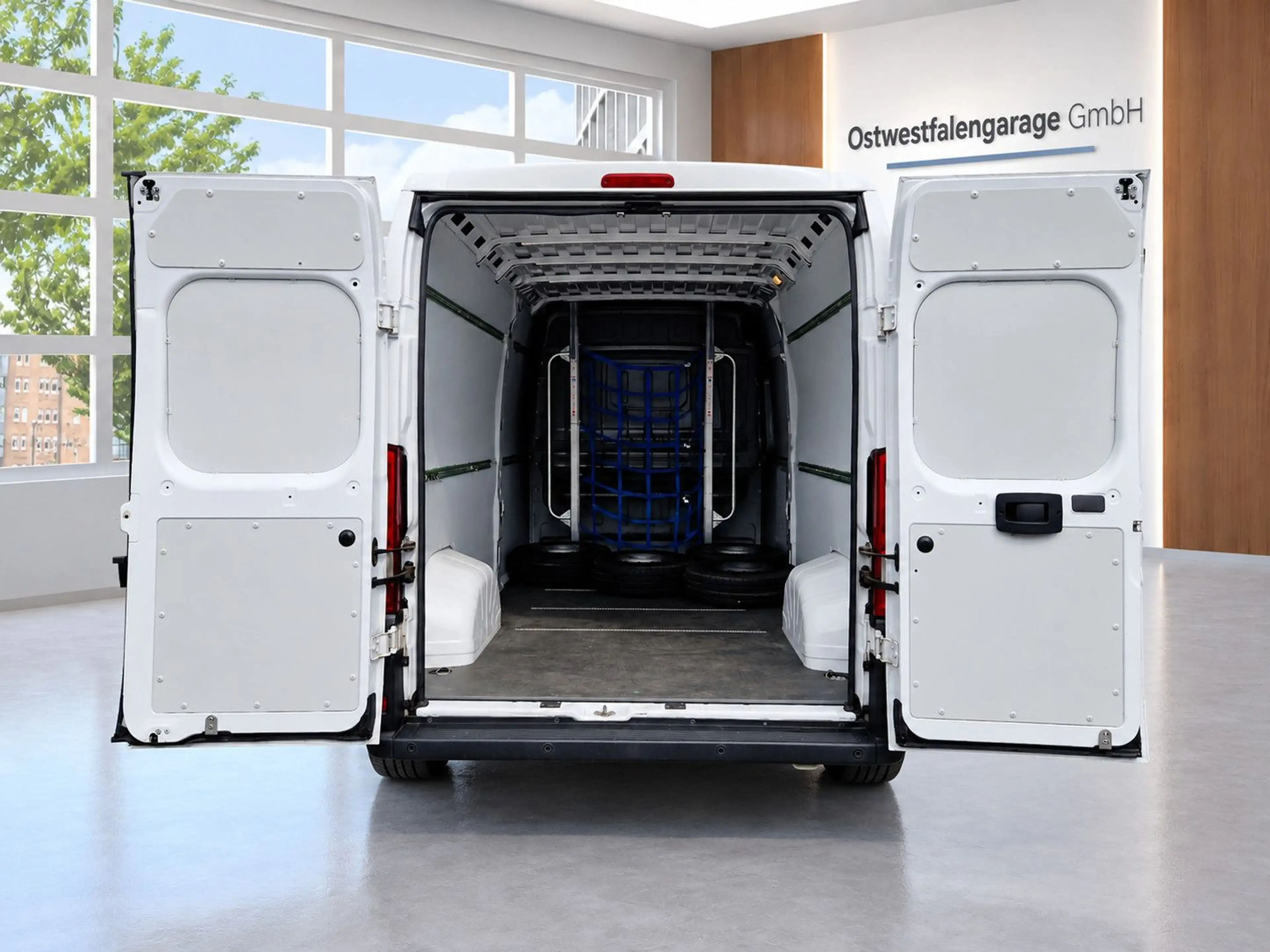 Opel Movano C Kasten HKa L3H2 3,5t Edition — photo 10