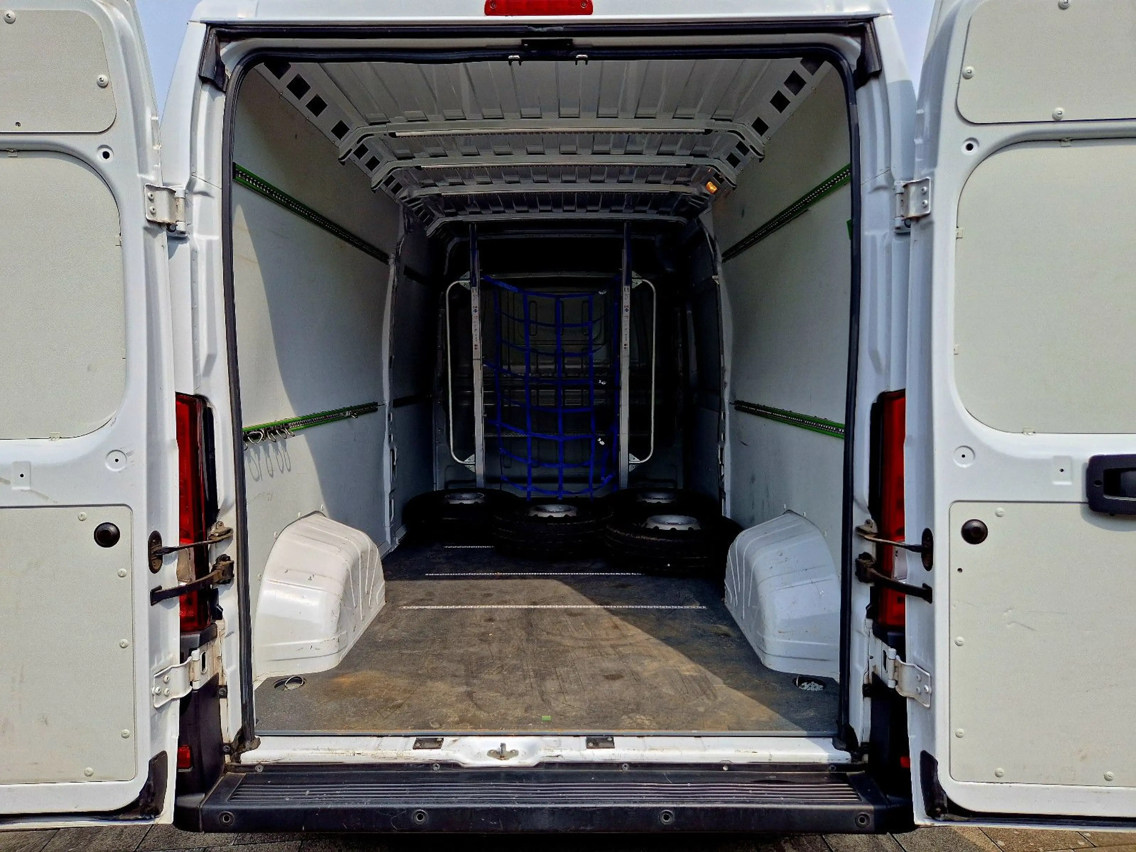 Opel Movano C Kasten HKa L3H2 3,5t Edition — photo 11
