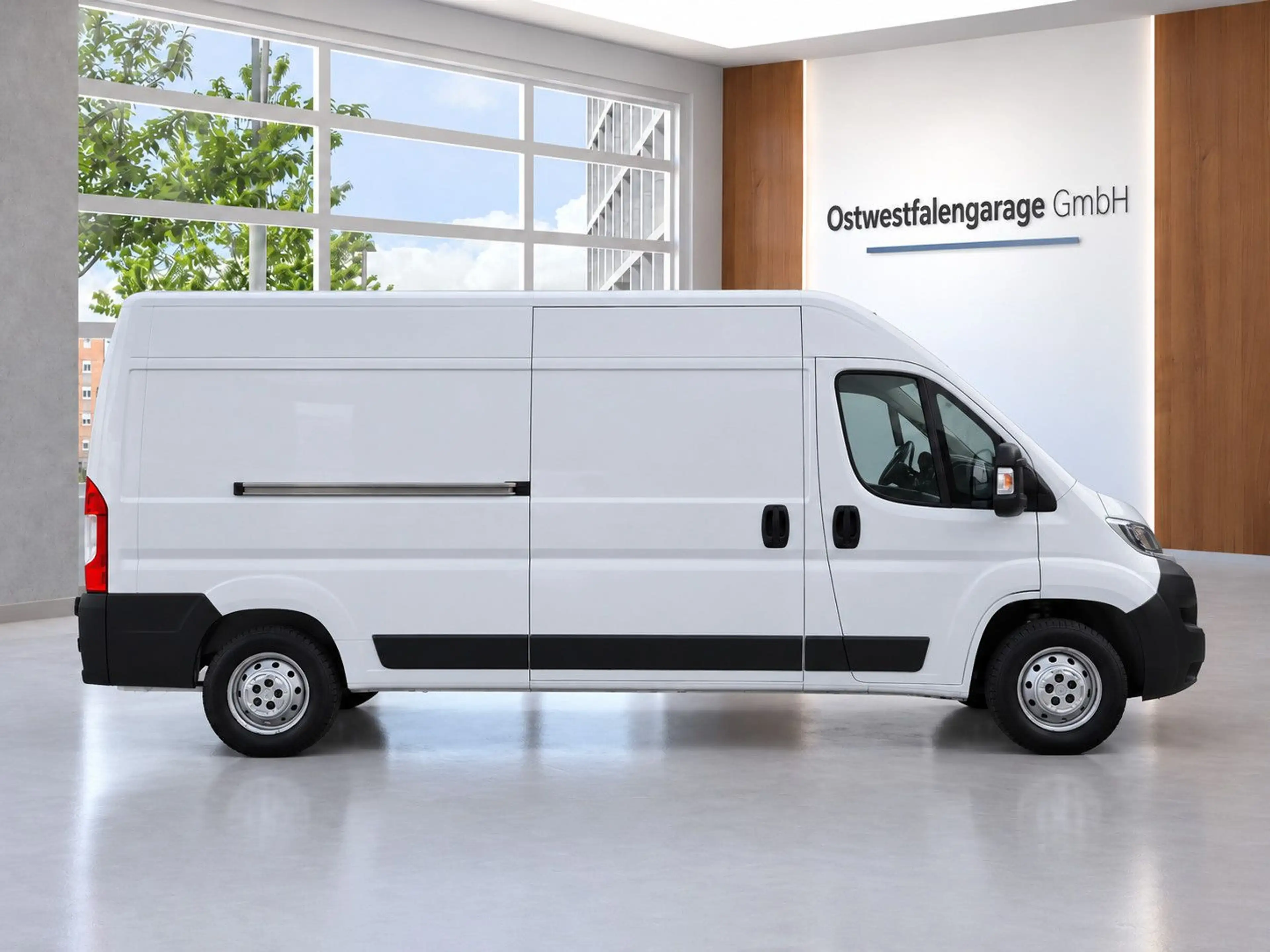 Opel Movano C Kasten HKa L3H2 3,5t Edition — photo 9