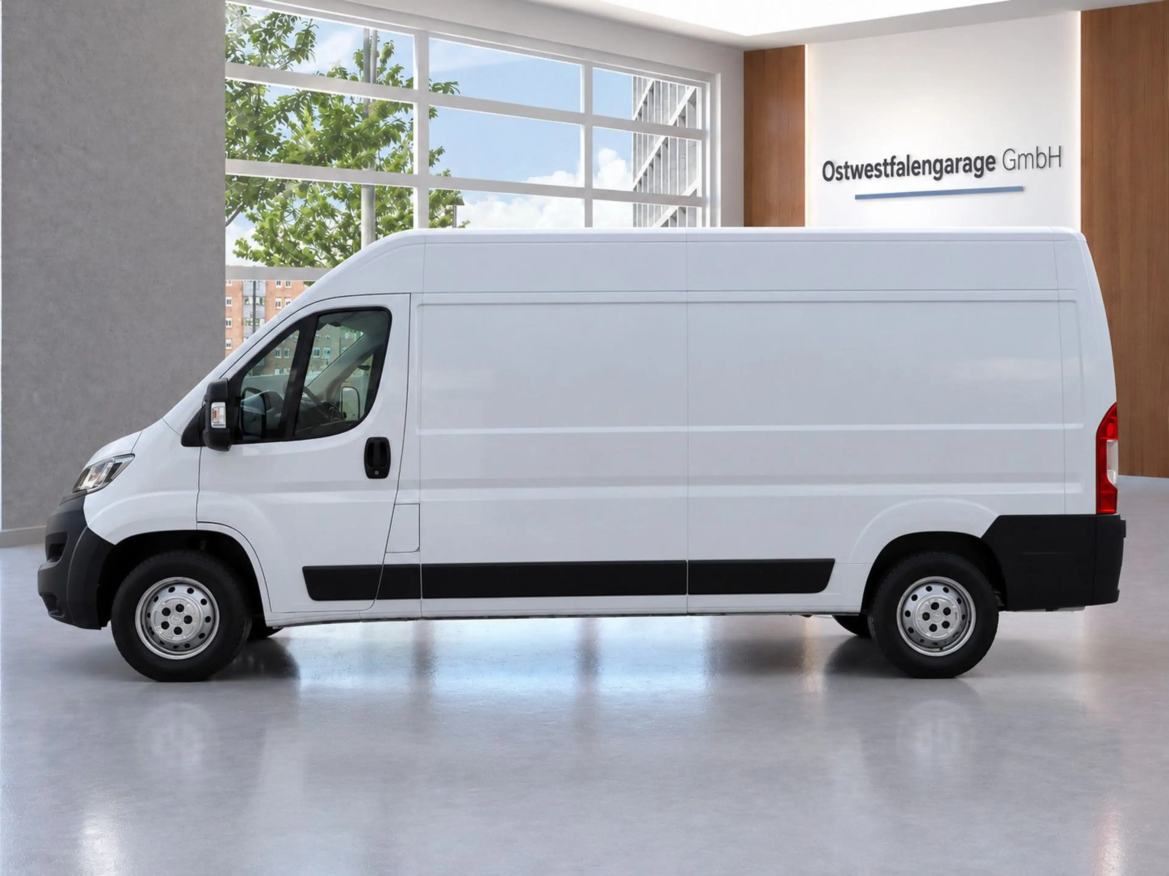 Opel Movano C Kasten HKa L3H2 3,5t Edition — photo 5