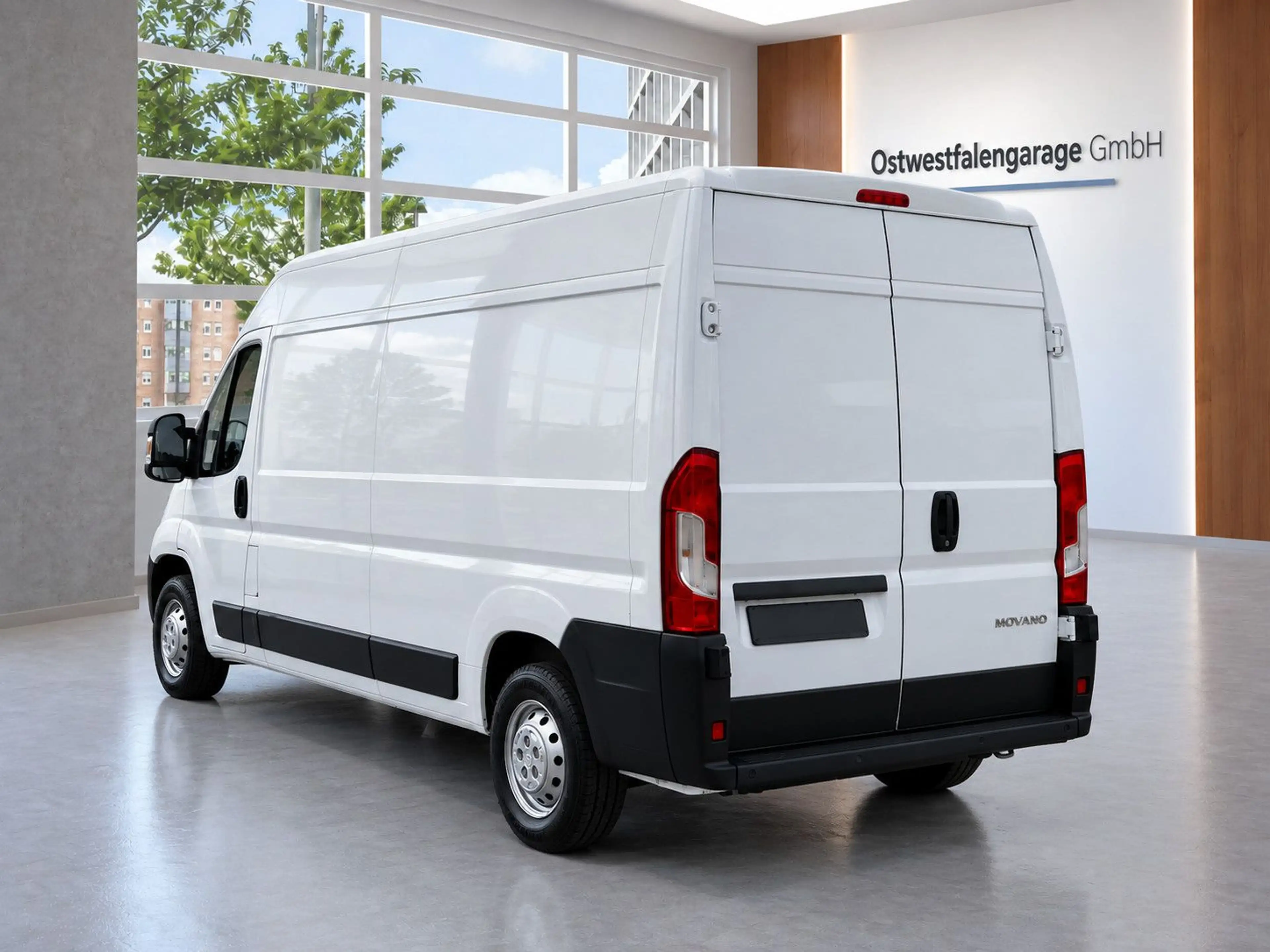 Opel Movano C Kasten HKa L3H2 3,5t Edition — photo 6