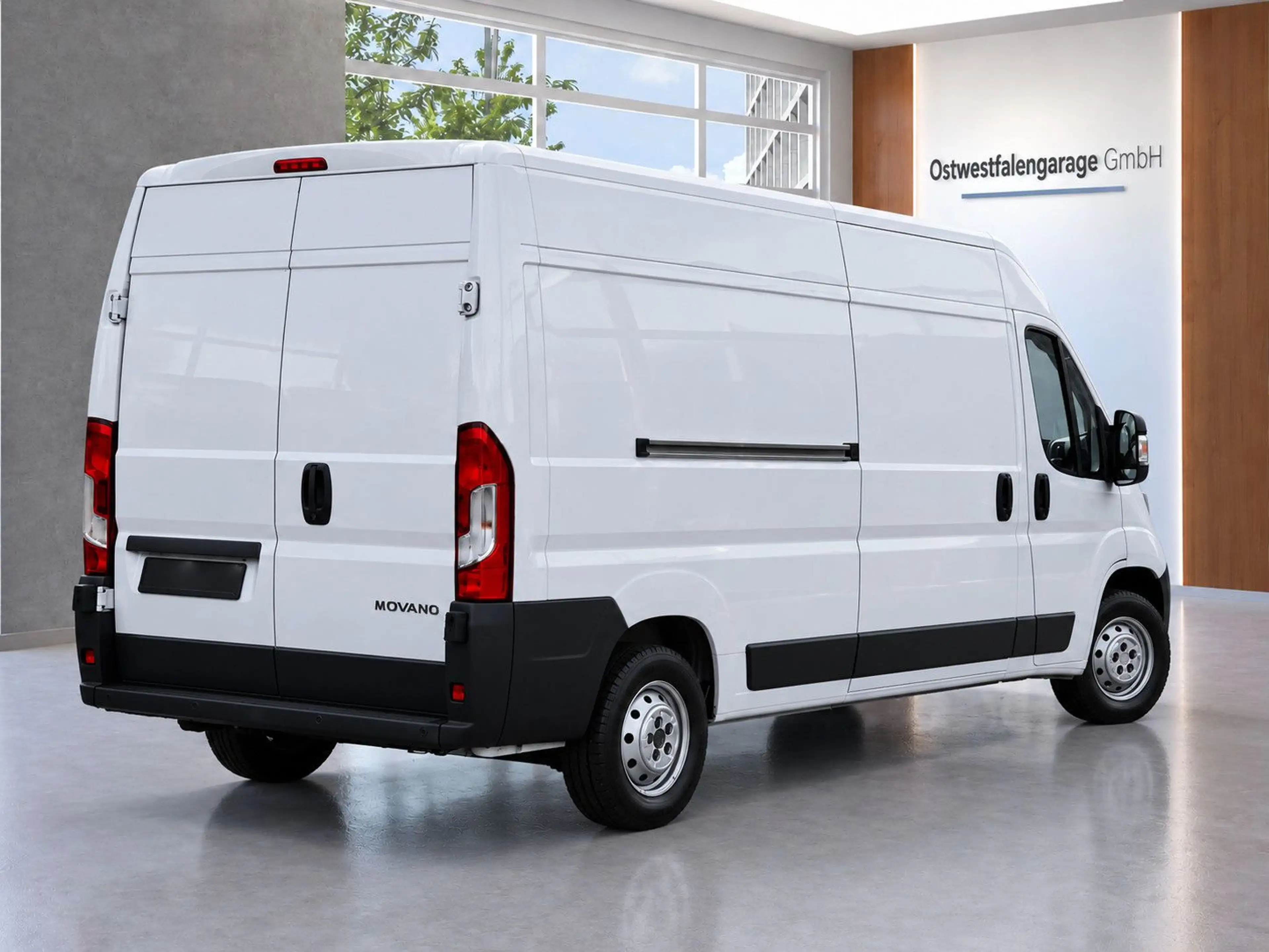 Opel Movano C Kasten HKa L3H2 3,5t Edition — photo 4