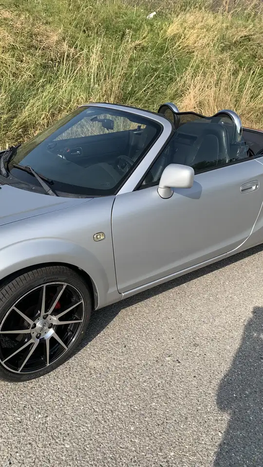 Toyota MR 2 1.8-16v VVT-i, foto 4