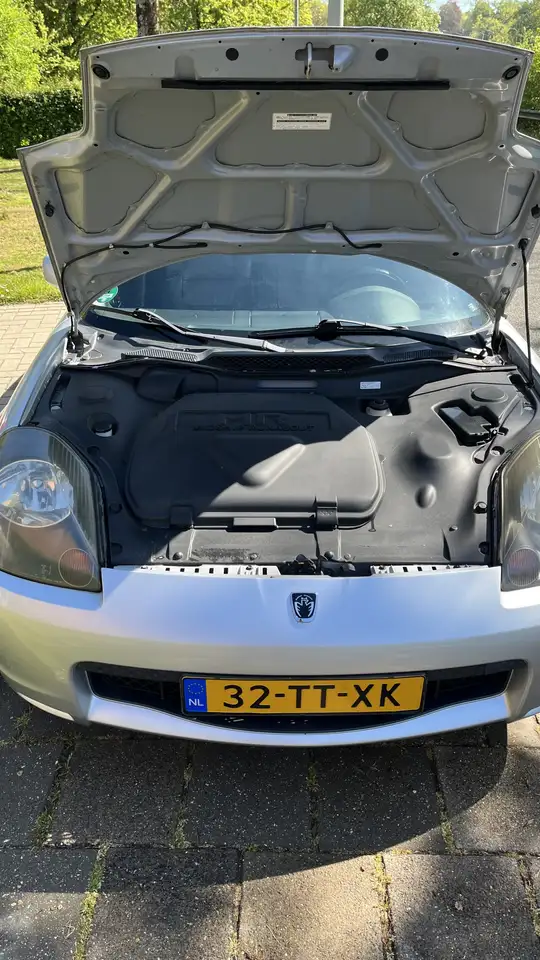 Toyota MR 2 1.8-16v VVT-i, foto 6