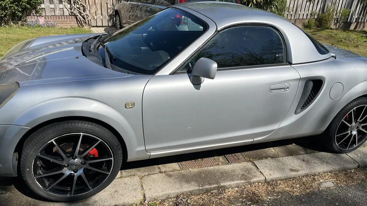 Toyota MR 2 1.8-16v VVT-i, foto 3
