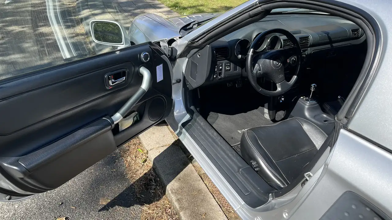 Toyota MR 2 1.8-16v VVT-i, foto 9